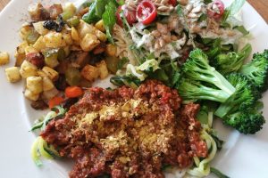 plant based foods