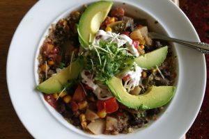 plant based foods