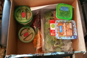 plant based foods