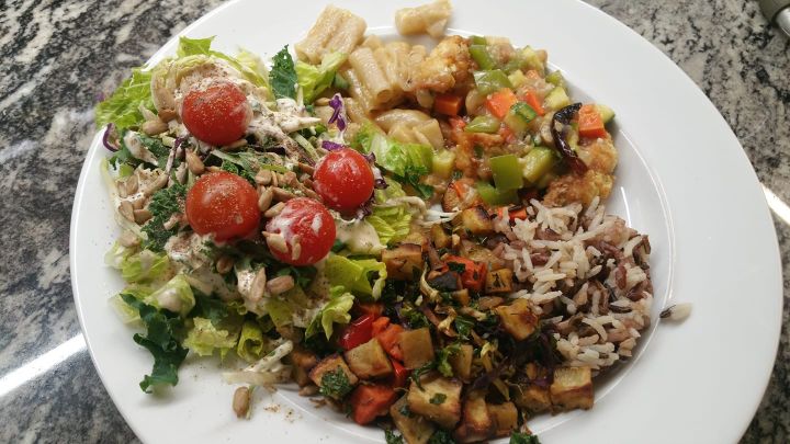 plant based foods
